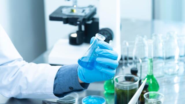 Lab work