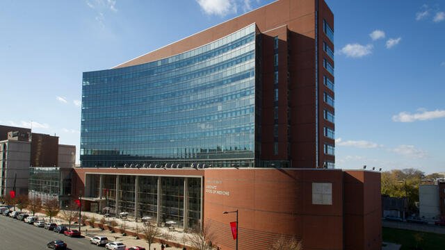 Temple's Lewis Katz School of Medicine