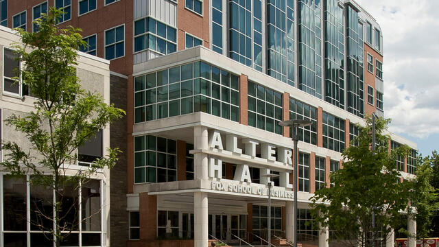 The Fox School of Business