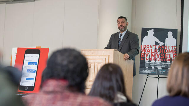 Pennsylvania Secretary of Education Pedro Rivera