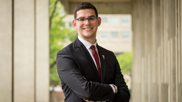 TSG President Gadi Zimmerman