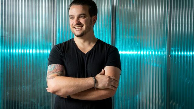 Image of Jared Cannon, founder of Simply Good Jars.