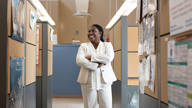 Trina Worrell Benjamin