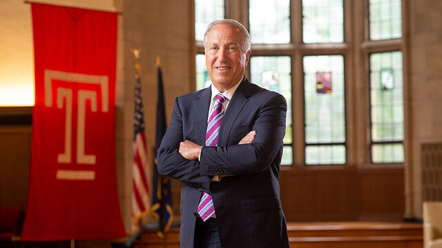 Mitchell Morgan portrait