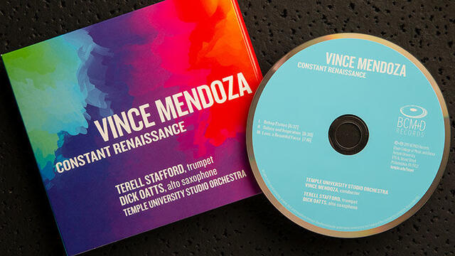 Constant Renaissance album on CD