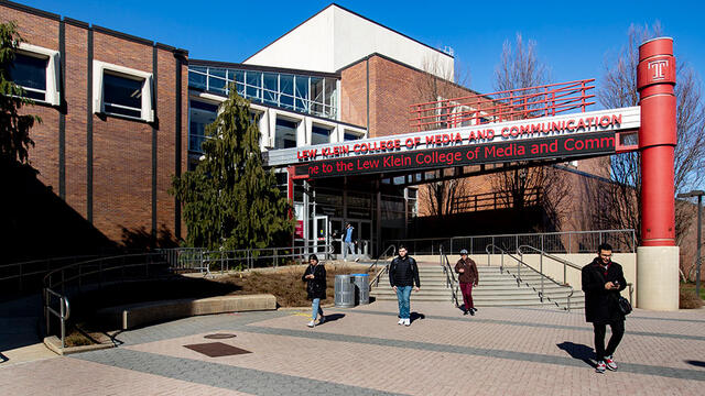 Klein College of Media and Communication/Annenberg Hall