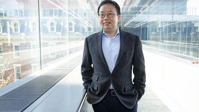 Min-Seok Pang pictured.