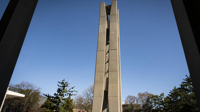 Bell tower pictured.