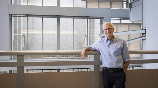 Bryant Simon pictured here.