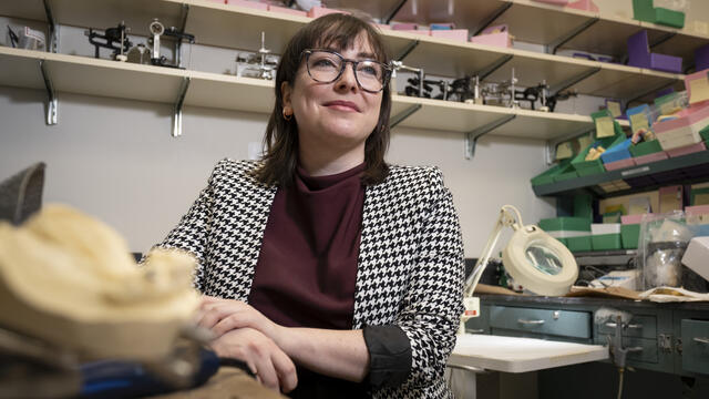 Image of Ellen Sisti.