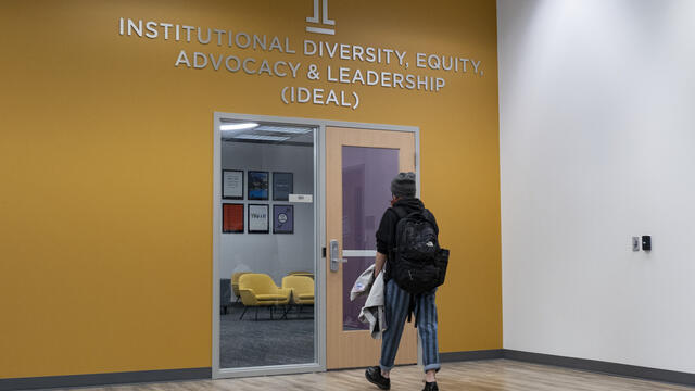 Image of Temple University s Office of Institutional Diversity, Equity, Advocacy and Leadership