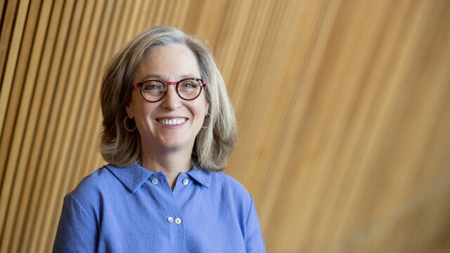 Susan Smith pictured.