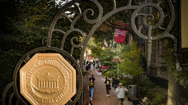 A photo outside Sullivan Hall.