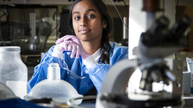 Image of Suruthikha Vijay.