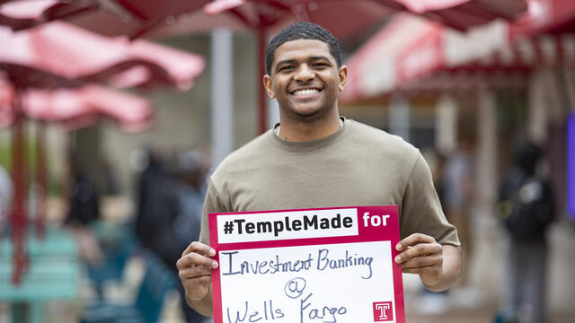 Myles Savage pictured.