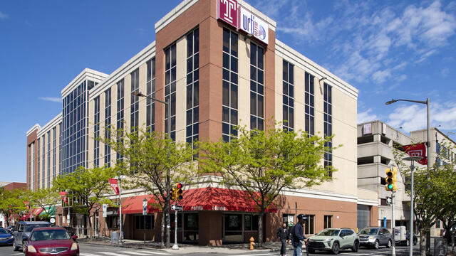 Image of North Philadelphia neighborhood.