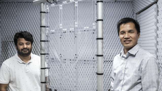 Engineering researchers at Temple