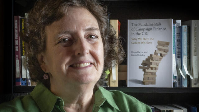 Robin Kolodny pictured.