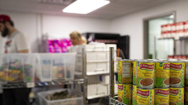 Image of the Cherry Pantry.