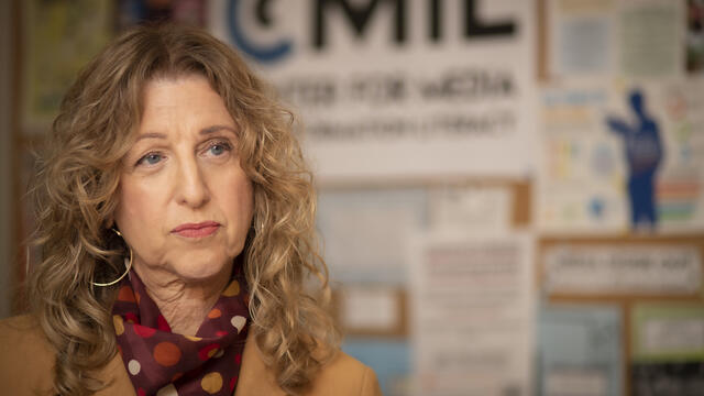 Sherri Hope Culver pictured.