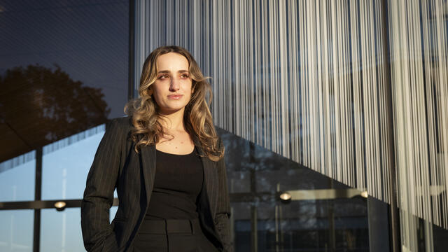 Ray Epstein pictured.