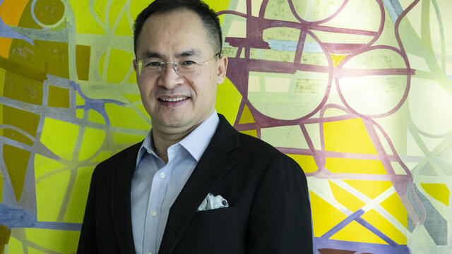 Image of Xueming Luo.