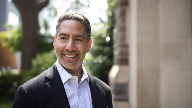 Ken Kaiser pictured.