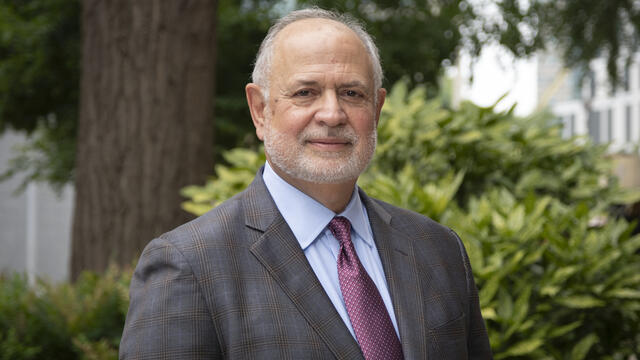 Al Checcio pictured.