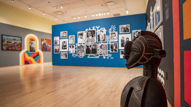 Art from the Pyramid Club: 1937 2035 at Temple Contemporary