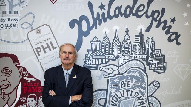 Temple professor Ira Rosen