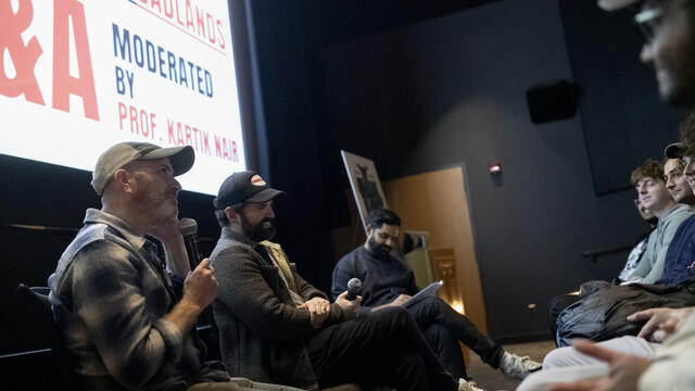 Dan and Dave Trachtenberg and Kartik Nair