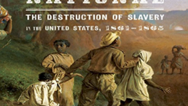 image of James Oakes book