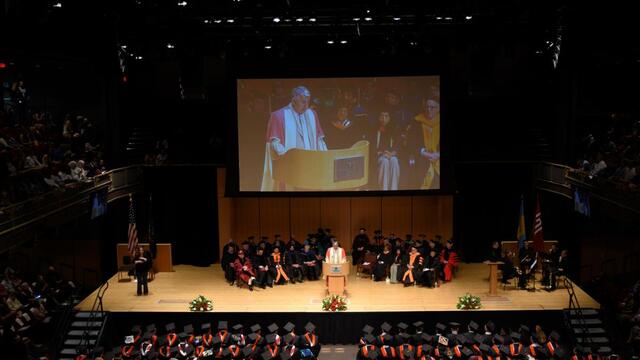 engineering commencement