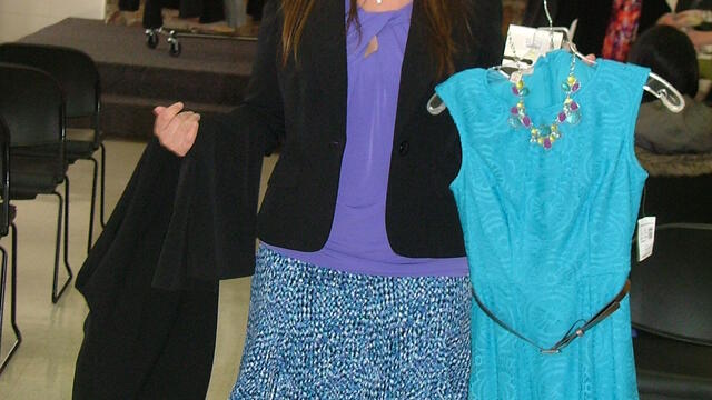 Dress for Success at Temple University Ambler