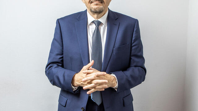 image of Aleksander Medvedev