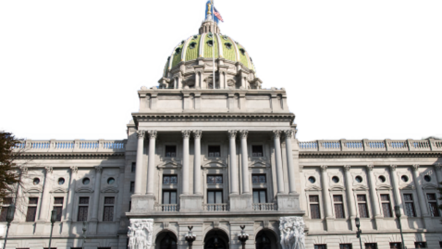Harrisburg Capitol