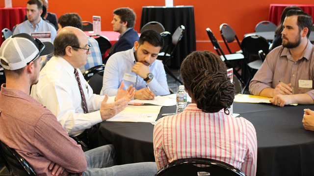 roundtable discussion