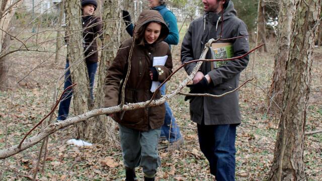 Sustainability Action Day: Edible Plant Walk - Wednesday, October 17