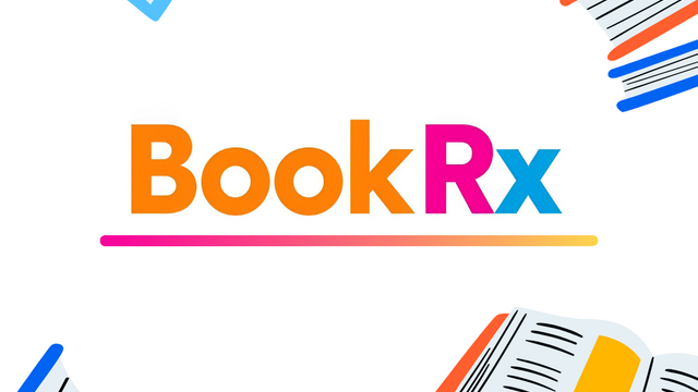 BookRx book recommendation program