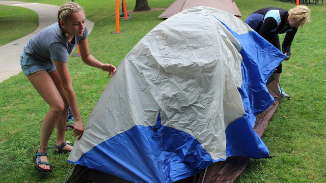 EarthFest Presents: The Great American Campout 2019 - July 13 and 14, 2019