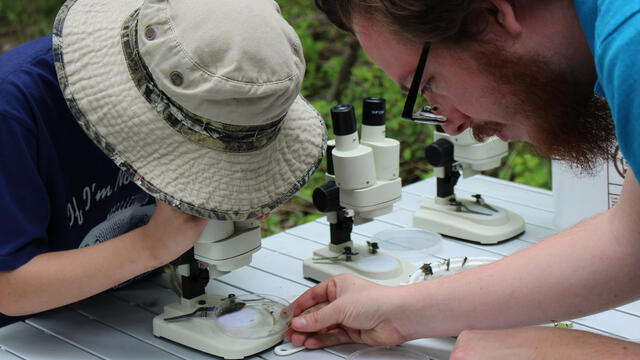 Temple Ambler EarthFest: Water, Climate Change and Disturbance Ecology - Saturday, April 2