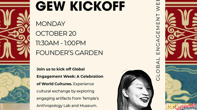 Global Kickoff