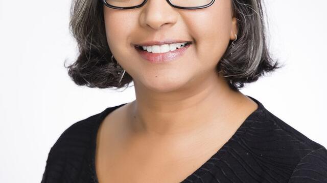 Premilla Nadasen headshot