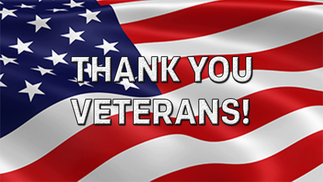 ThankYouVeterans
