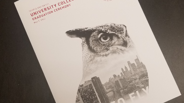 UC Bachelor of General Studies Inaugural Graduation Ceremony