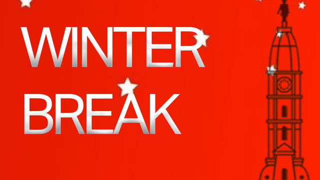 winter break