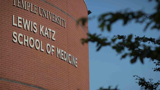 Lewis Katz School of Medicine