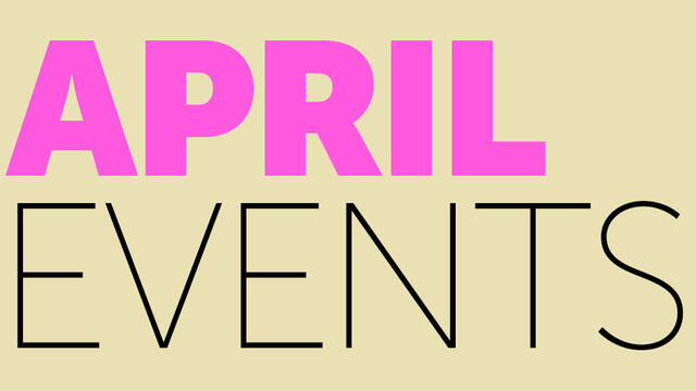April events