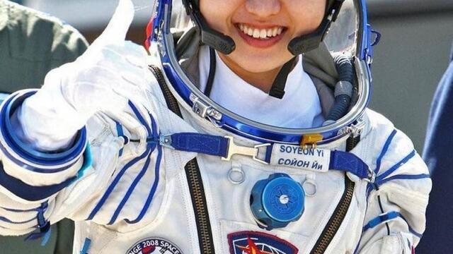 astronaut