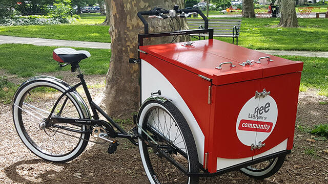 book bike